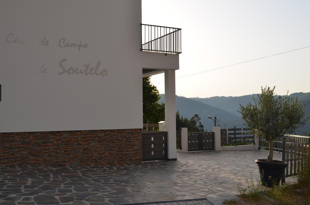 Casa de Campo de SOUTELO Soutelo (Coimbra) Exterior foto